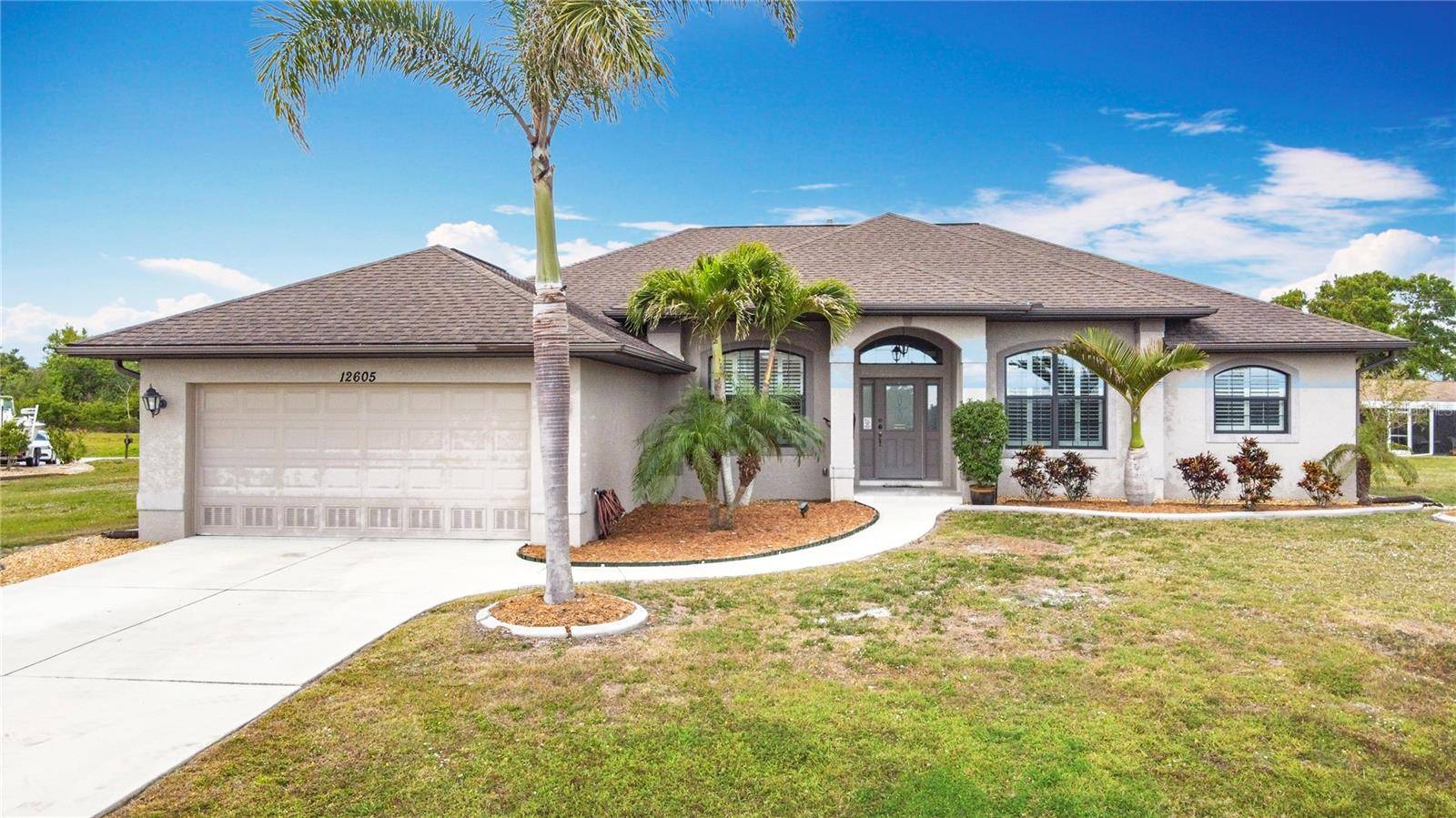 Port Charlotte, FL 33981,12605 BACCHUS RD