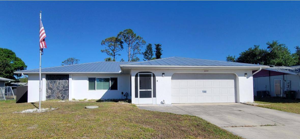 Port Charlotte, FL 33952,2259 LEE TER