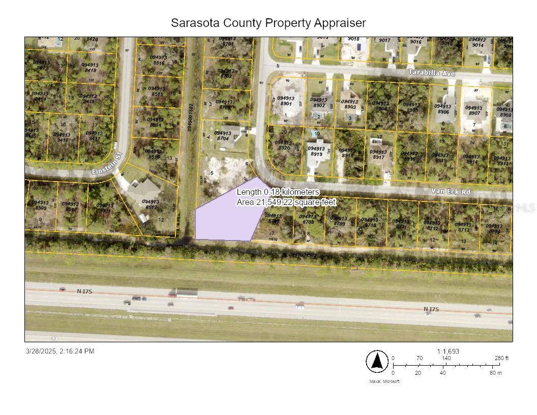 North Port, FL 34291,TRUMPET ST