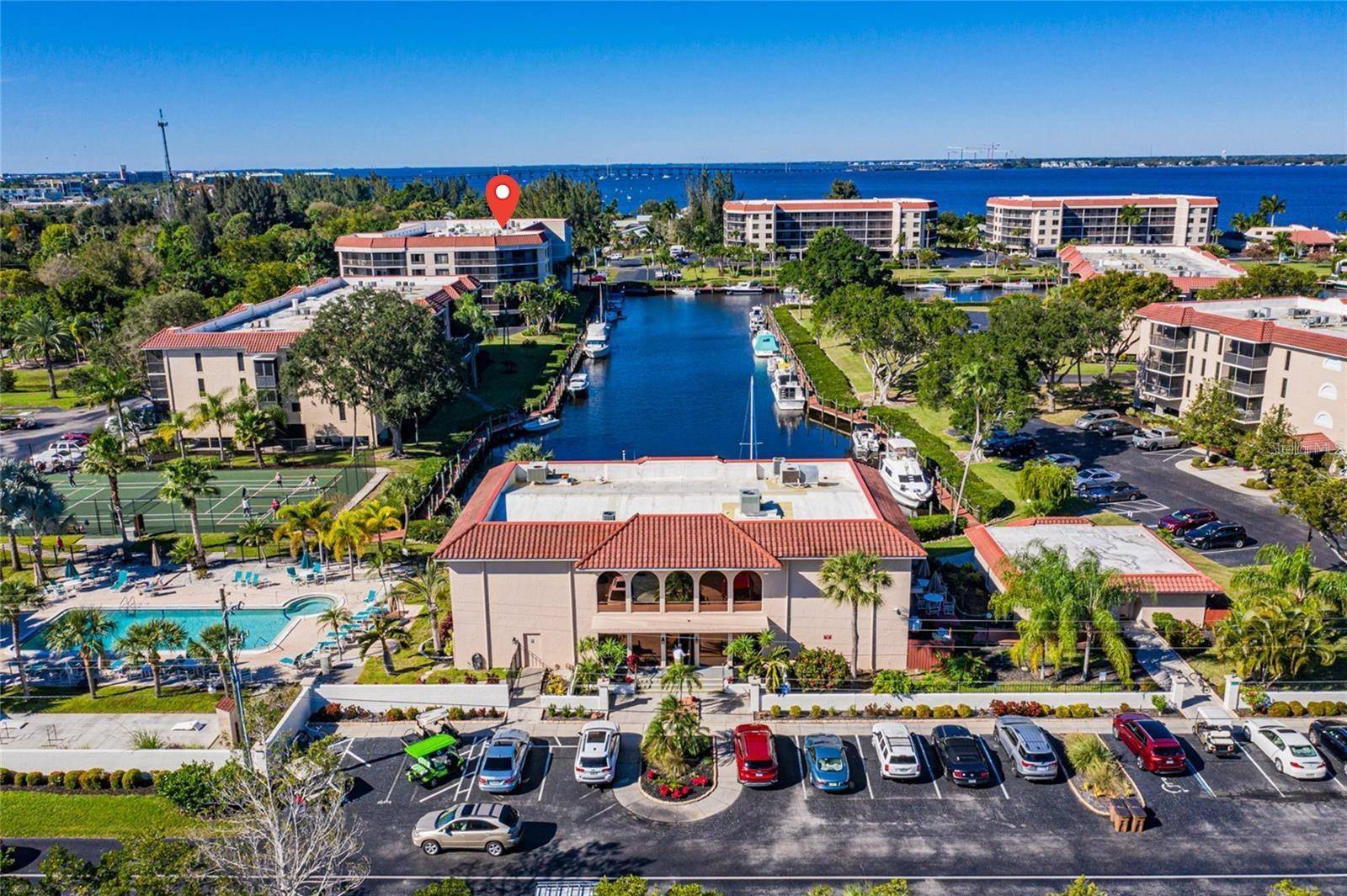 Punta Gorda, FL 33950,25188 MARION AVE #D308