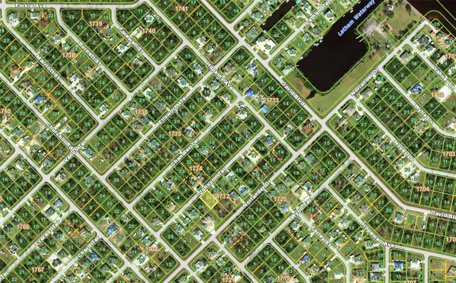 Port Charlotte, FL 33981,5290 JOHNSON TER