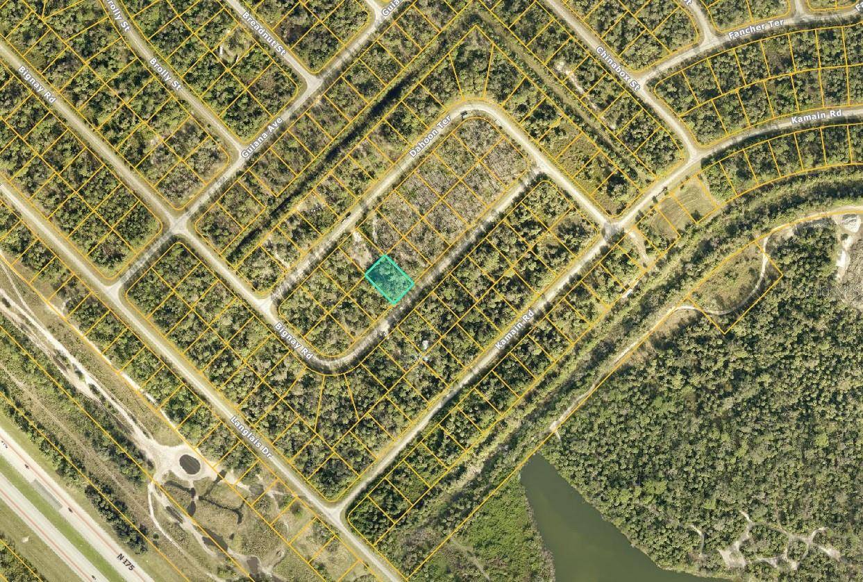 North Port, FL 34288,LOT 17 BLOCK 2331 BIGNAY RD