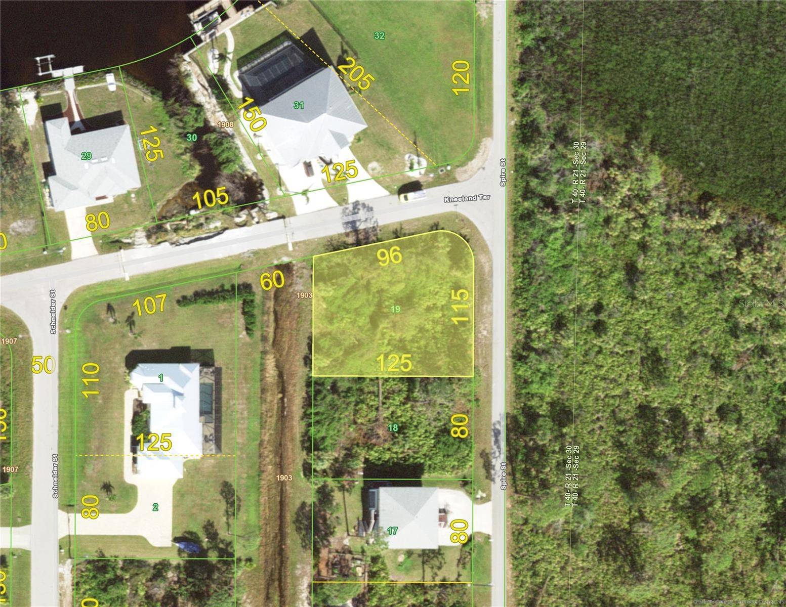 Port Charlotte, FL 33981,12525 KNEELAND TER