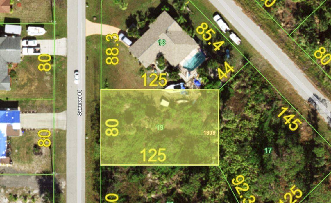 Port Charlotte, FL 33981,5222 CANNON ST