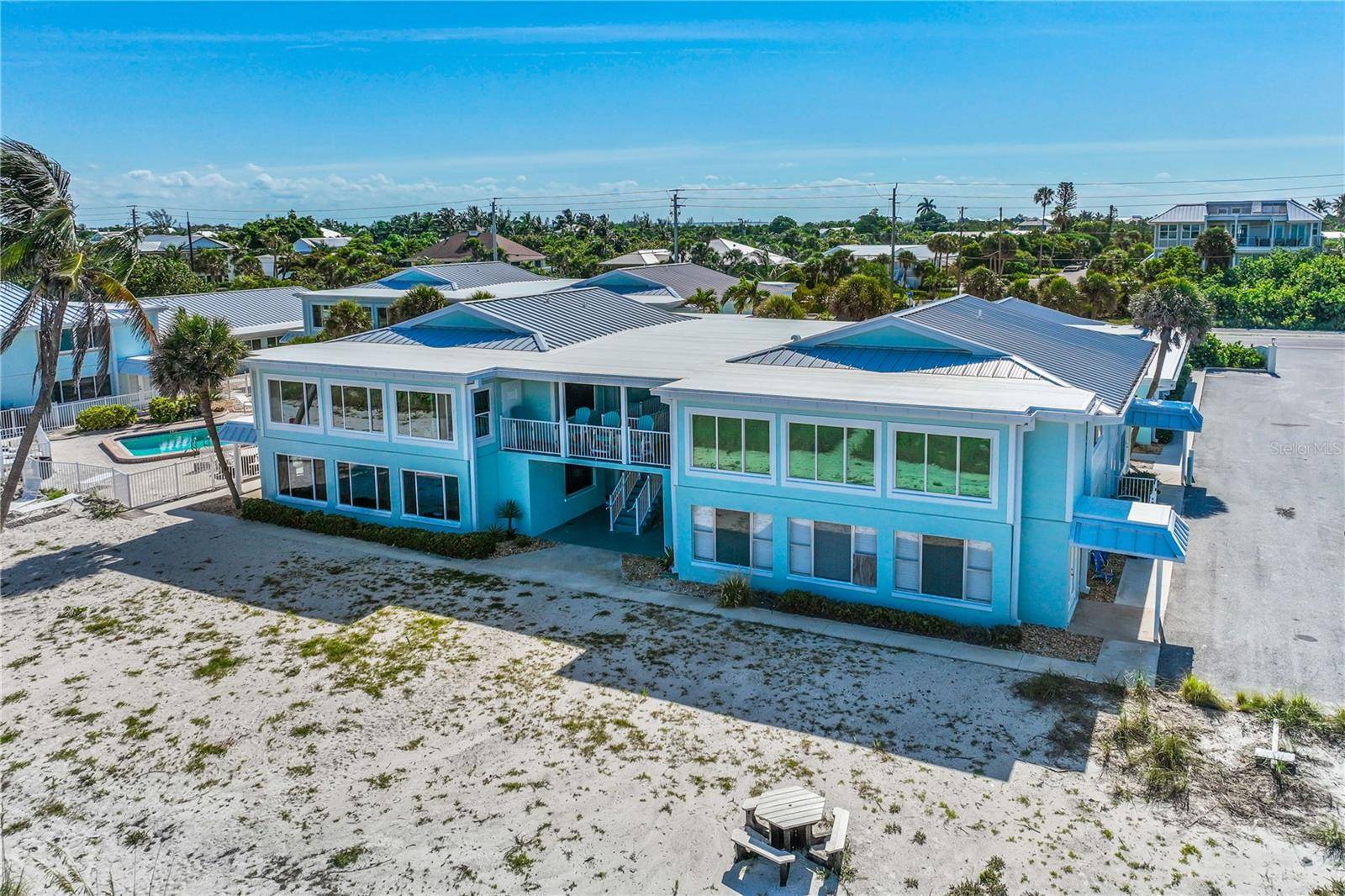 Boca Grande, FL 33921,320 GULF BLVD #3B