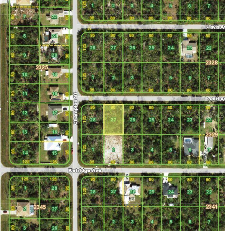 Port Charlotte, FL 33953,13317 GOLD AVE