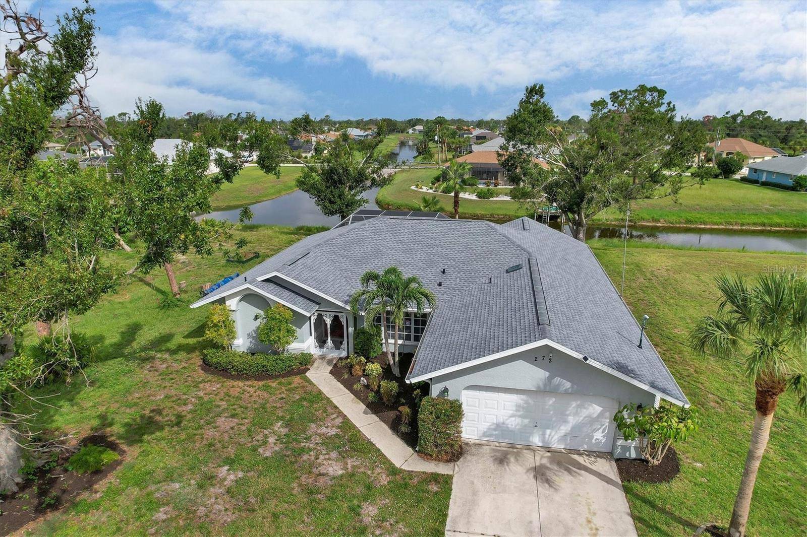Rotonda West, FL 33947,272 BROADMOOR LN
