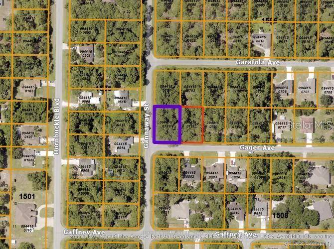 North Port, FL 34291,GAGER AVE