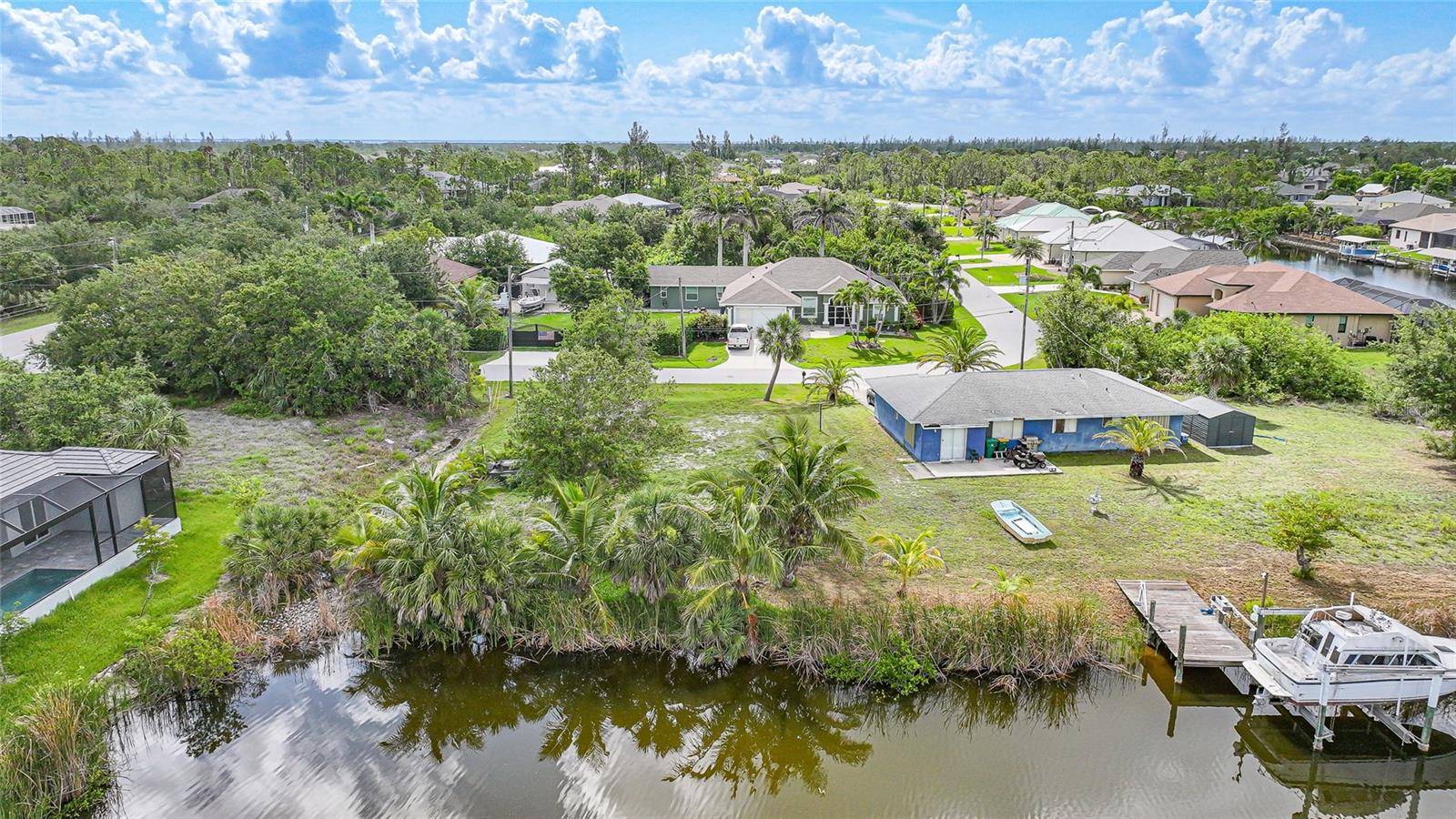 Port Charlotte, FL 33981,9511 HONEYMOON DR