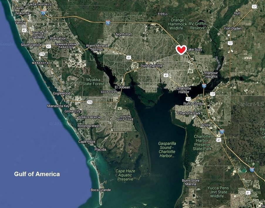 North Port, FL 34288,LOT 11 BLOCK 2348 GLADVIEW CIR