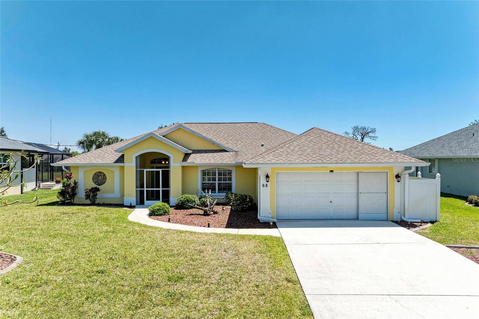 Rotonda West, FL 33947,68 LONG MEADOW LN