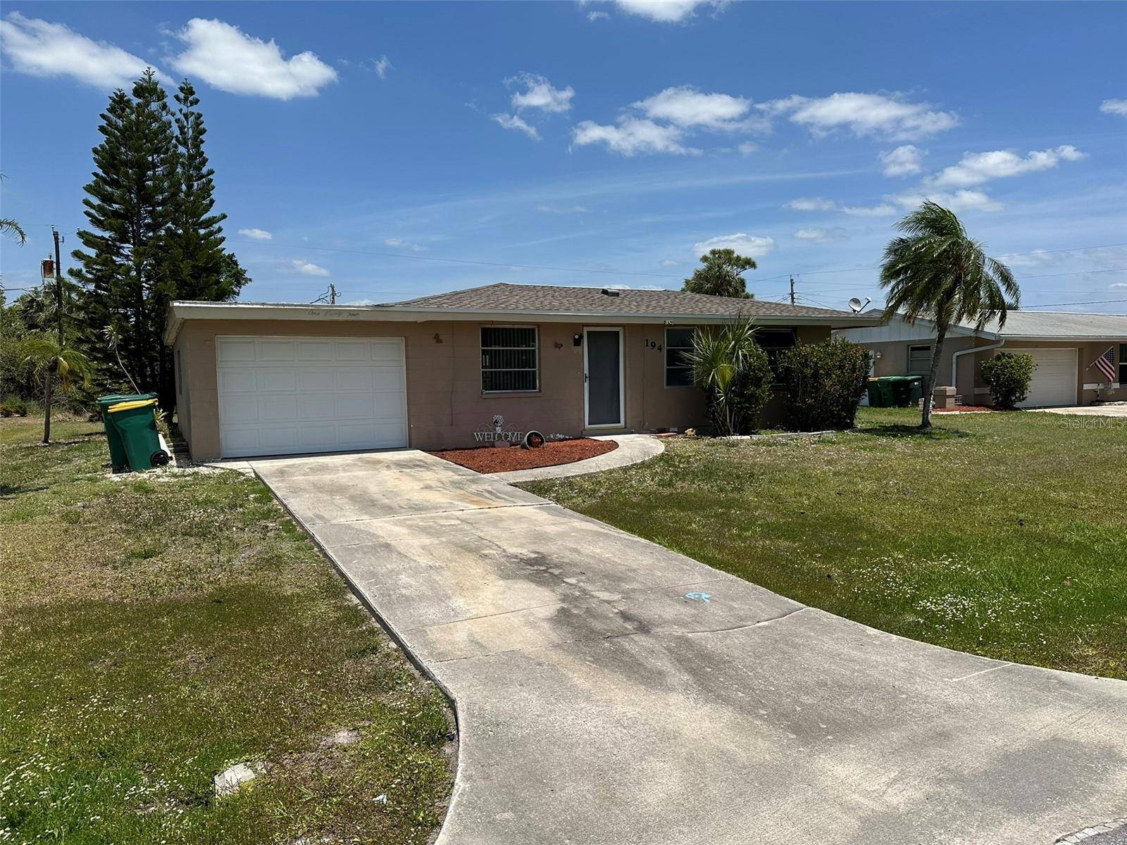 Port Charlotte, FL 33952,194 GARDEN AVE NW