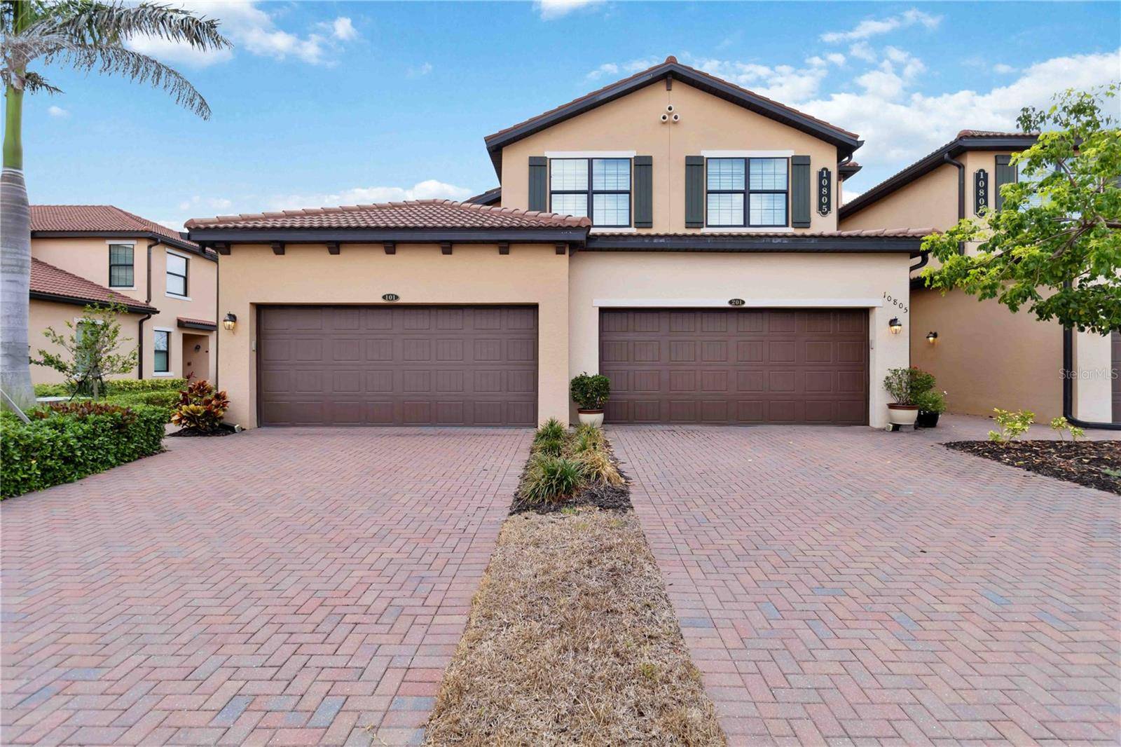 Venice, FL 34293,10805 TARFLOWER DR #101