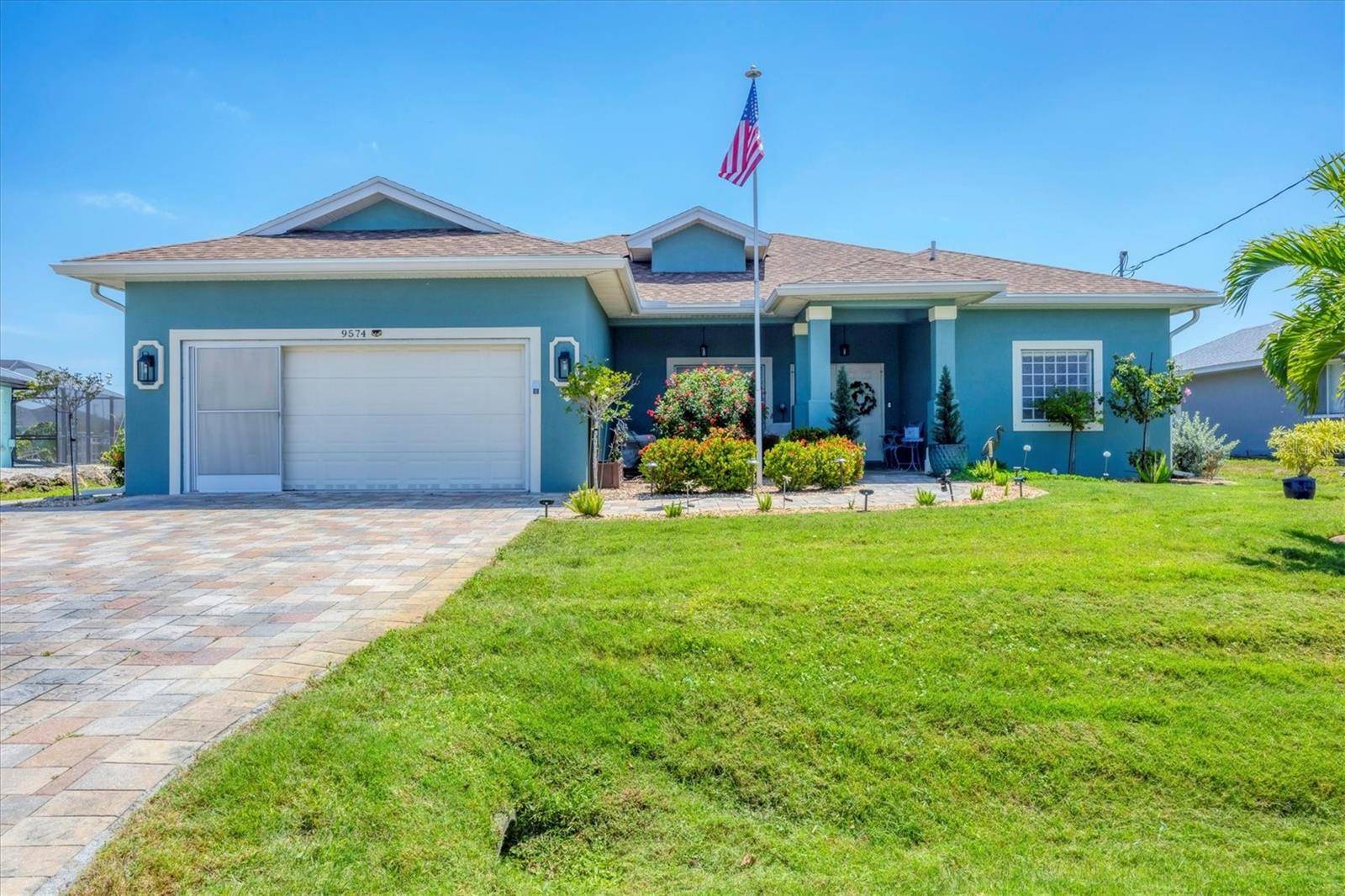 Port Charlotte, FL 33981,9574 ARSIPE CIR