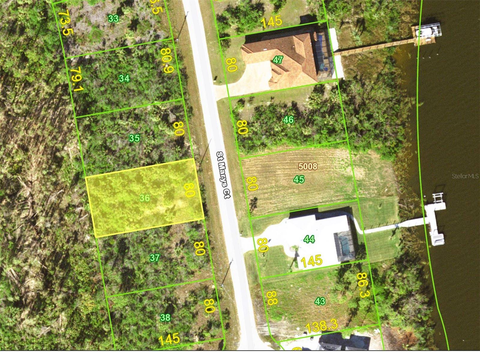 Port Charlotte, FL 33981,9455 ST MARYS CT