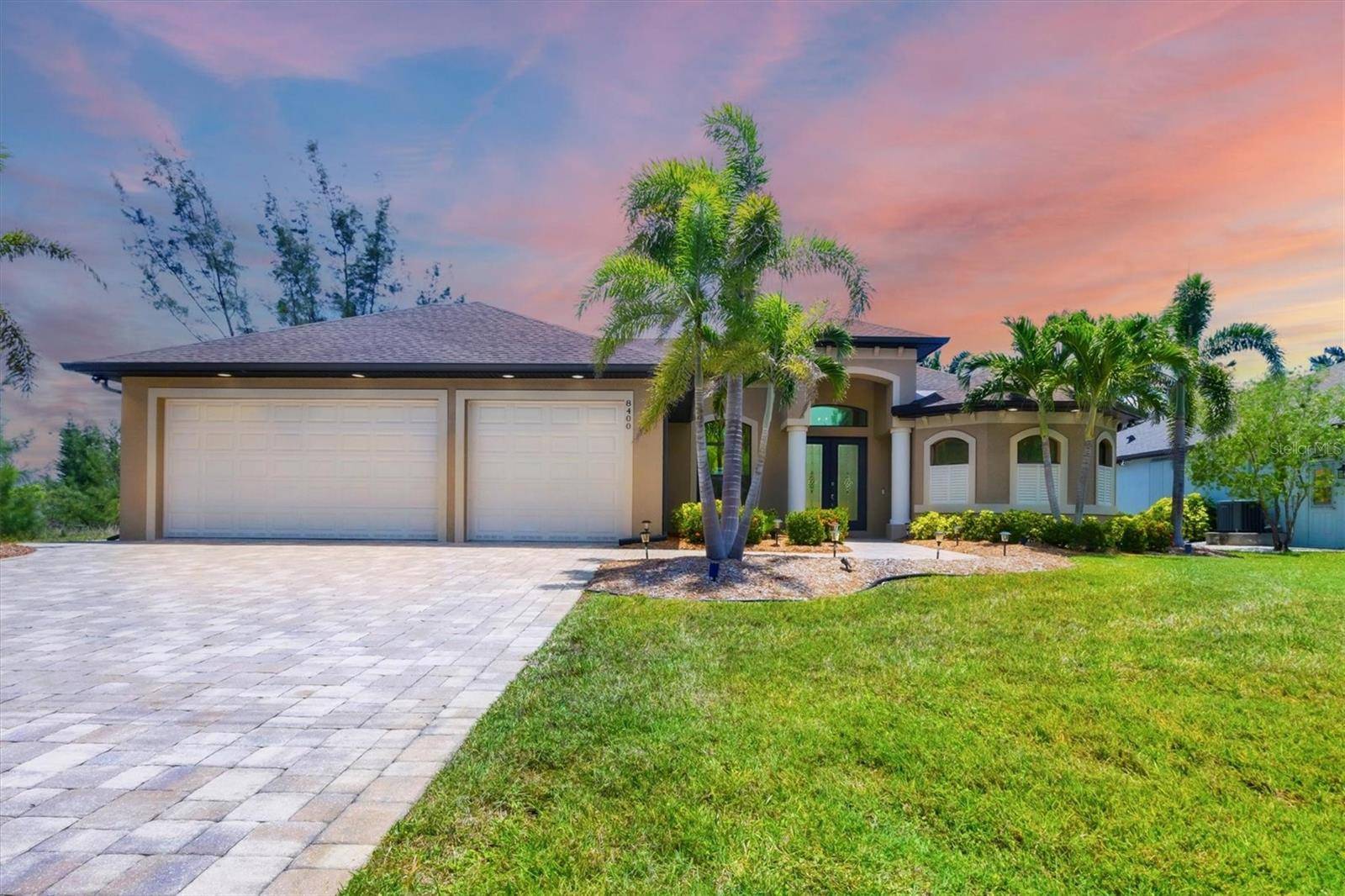 Port Charlotte, FL 33981,8400 ANTWERP CIR