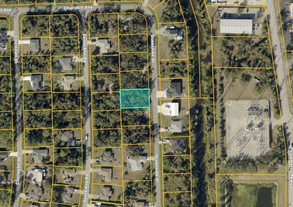 North Port, FL 34286,OCEANSIDE ST
