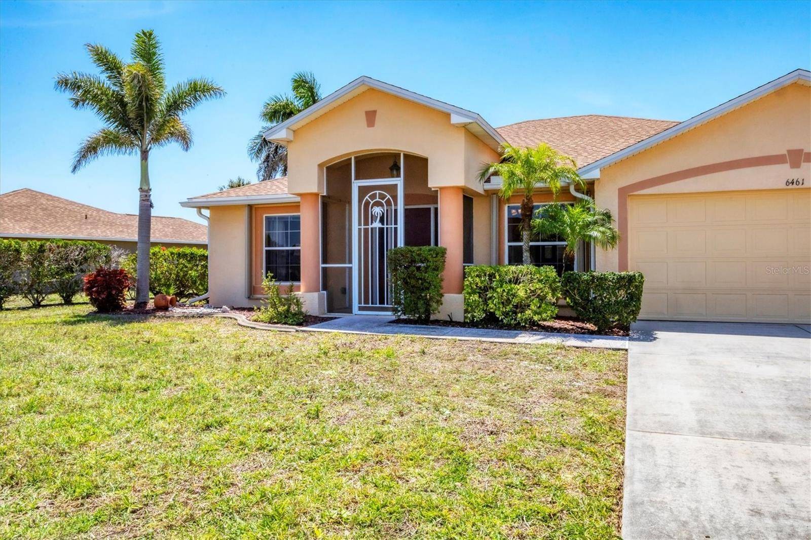 Port Charlotte, FL 33981,6461 THORMAN RD