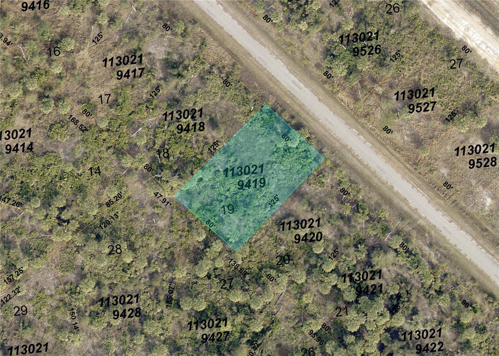 North Port, FL 34288,FIELDERS (LOT 19) RD