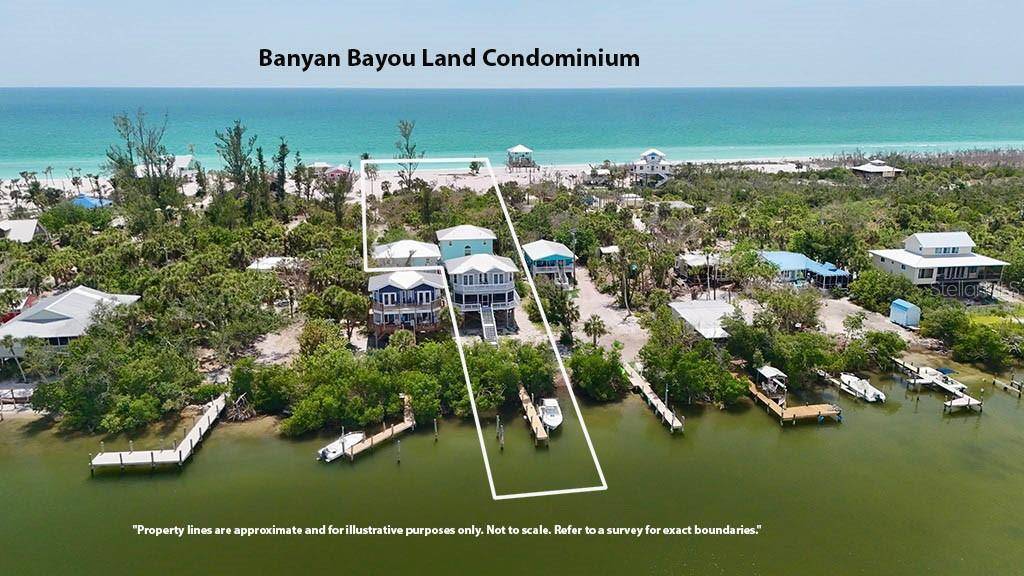 Boca Grande, FL 33946,8156 LITTLE GASPARILLA IS