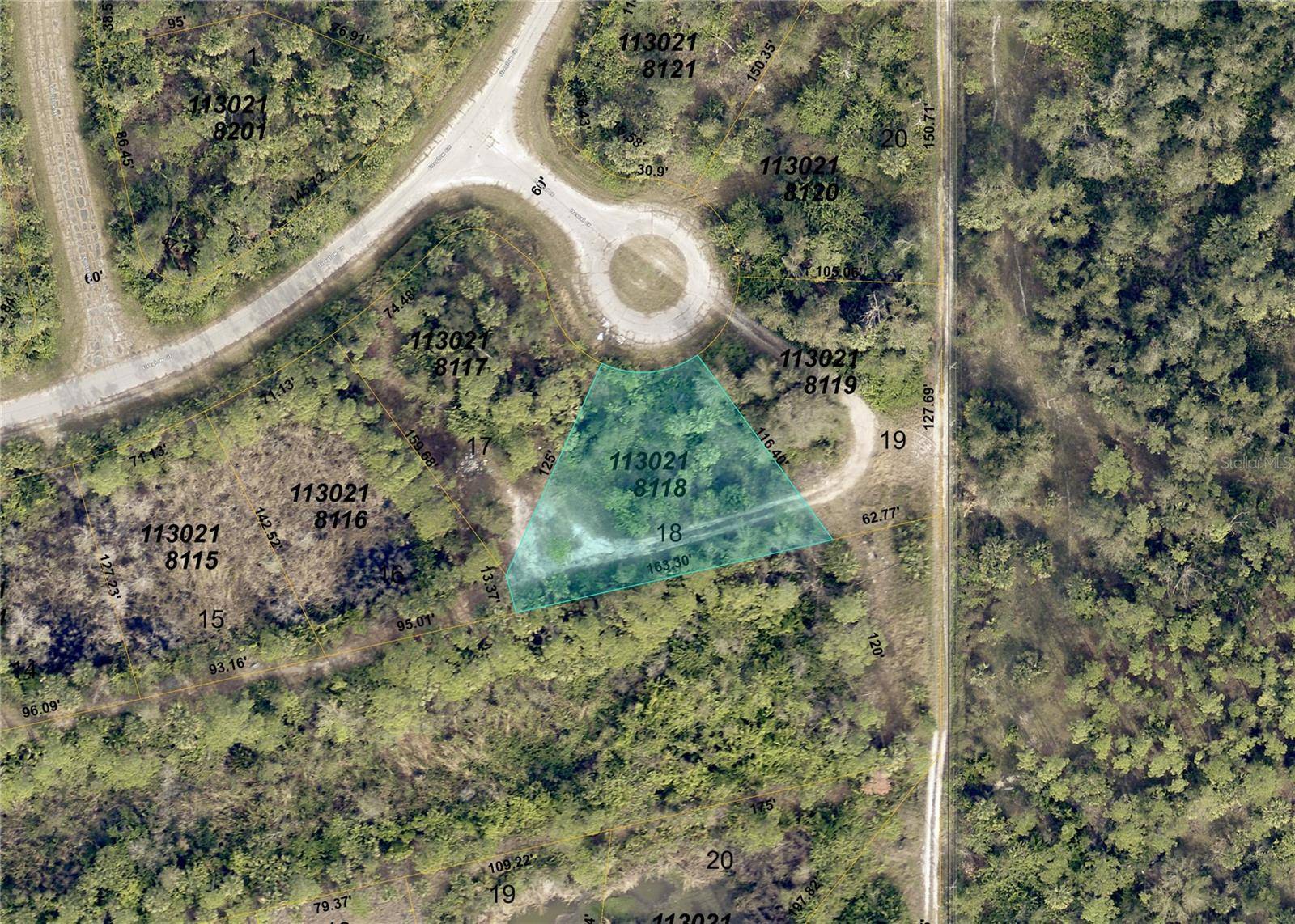 North Port, FL 34288,MESCAL (LOT 18) CT
