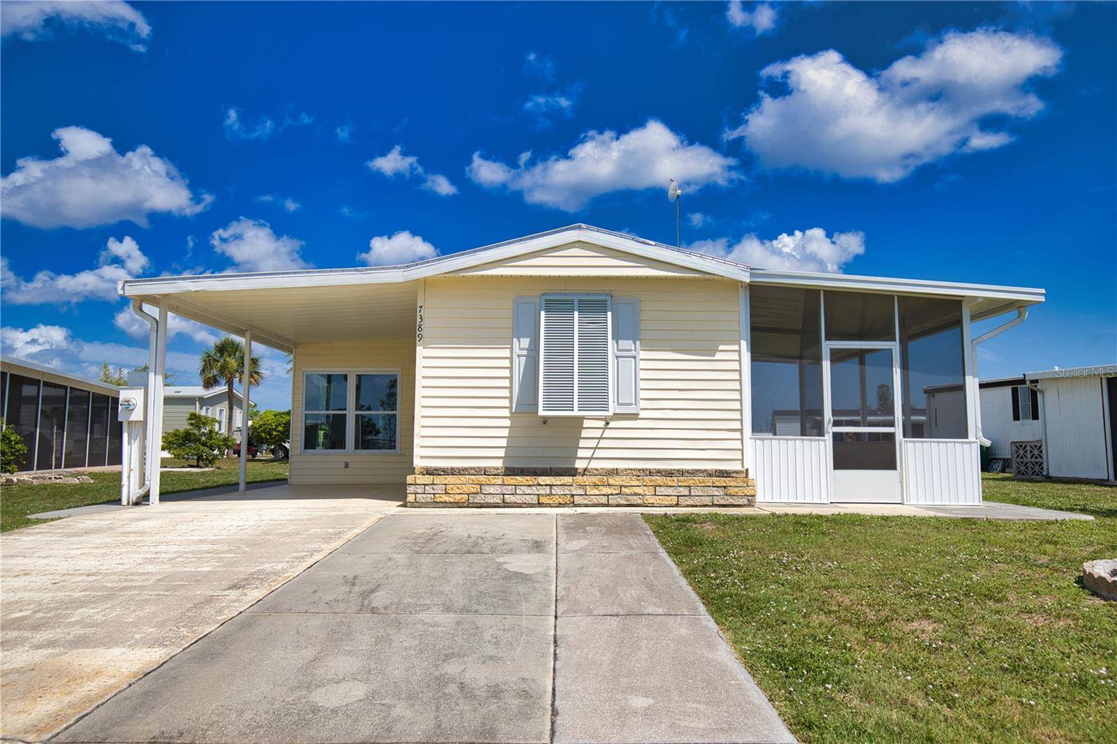 Port Charlotte, FL 33981,7389 PETULA AVE