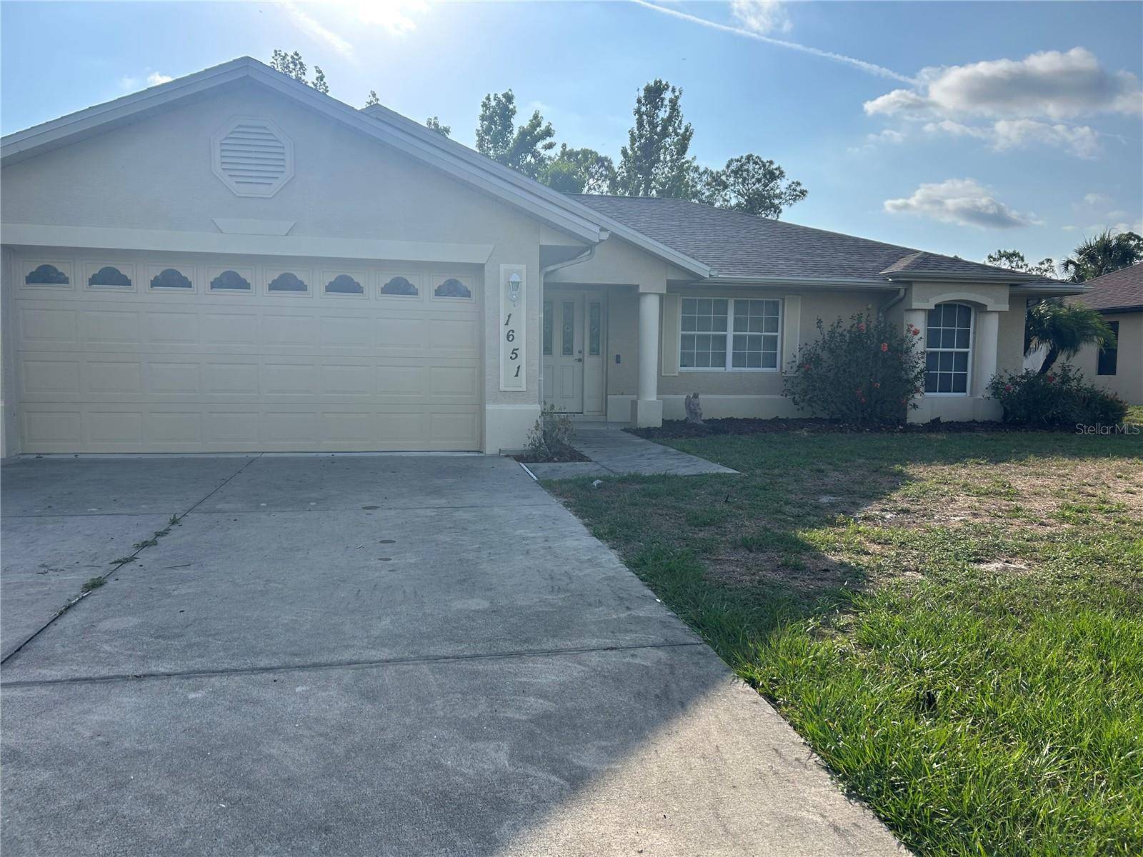 North Port, FL 34286,1651 S CRANBERRY BLVD