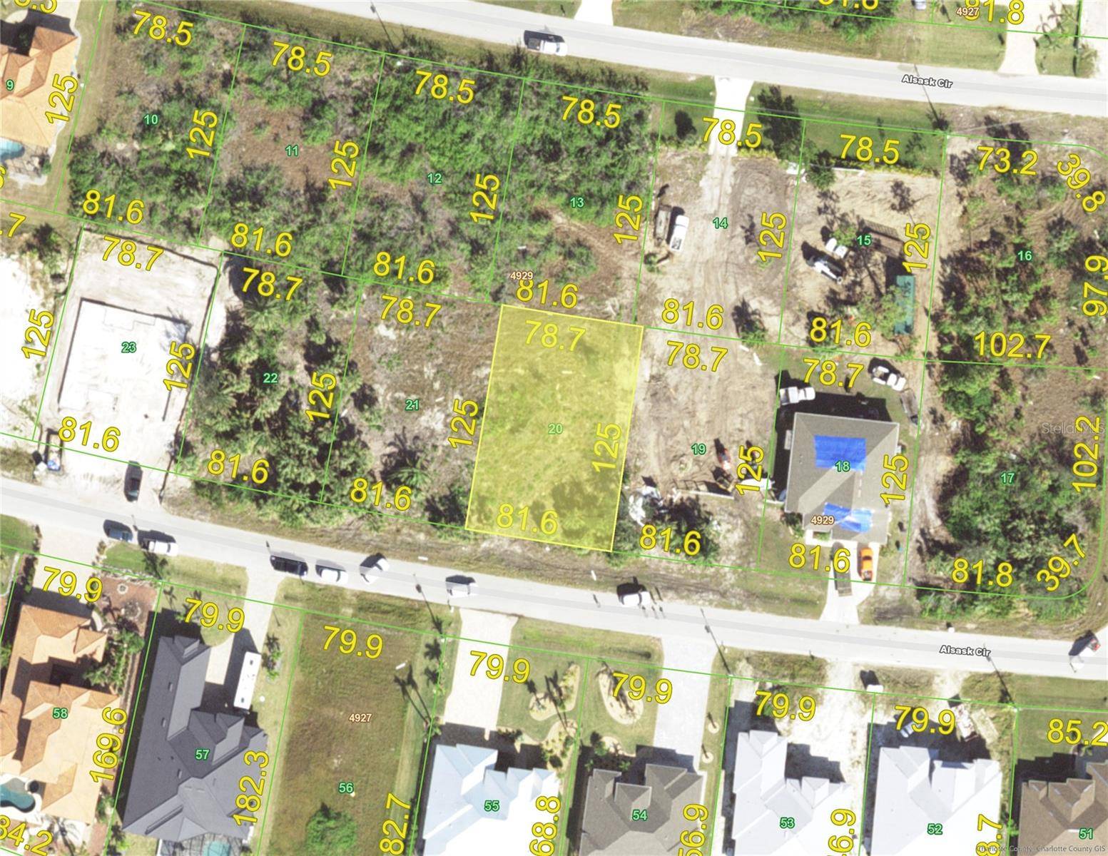 Port Charlotte, FL 33981,15389 ALSASK CIR