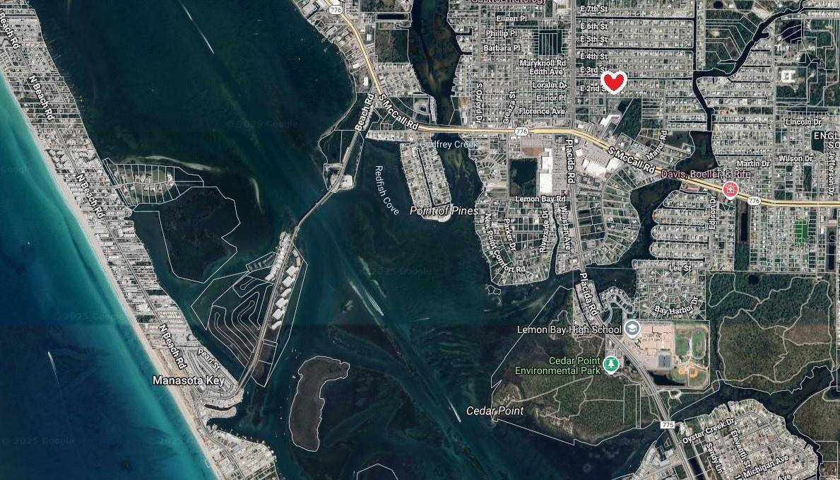 Englewood, FL 34223,859 E 2ND ST