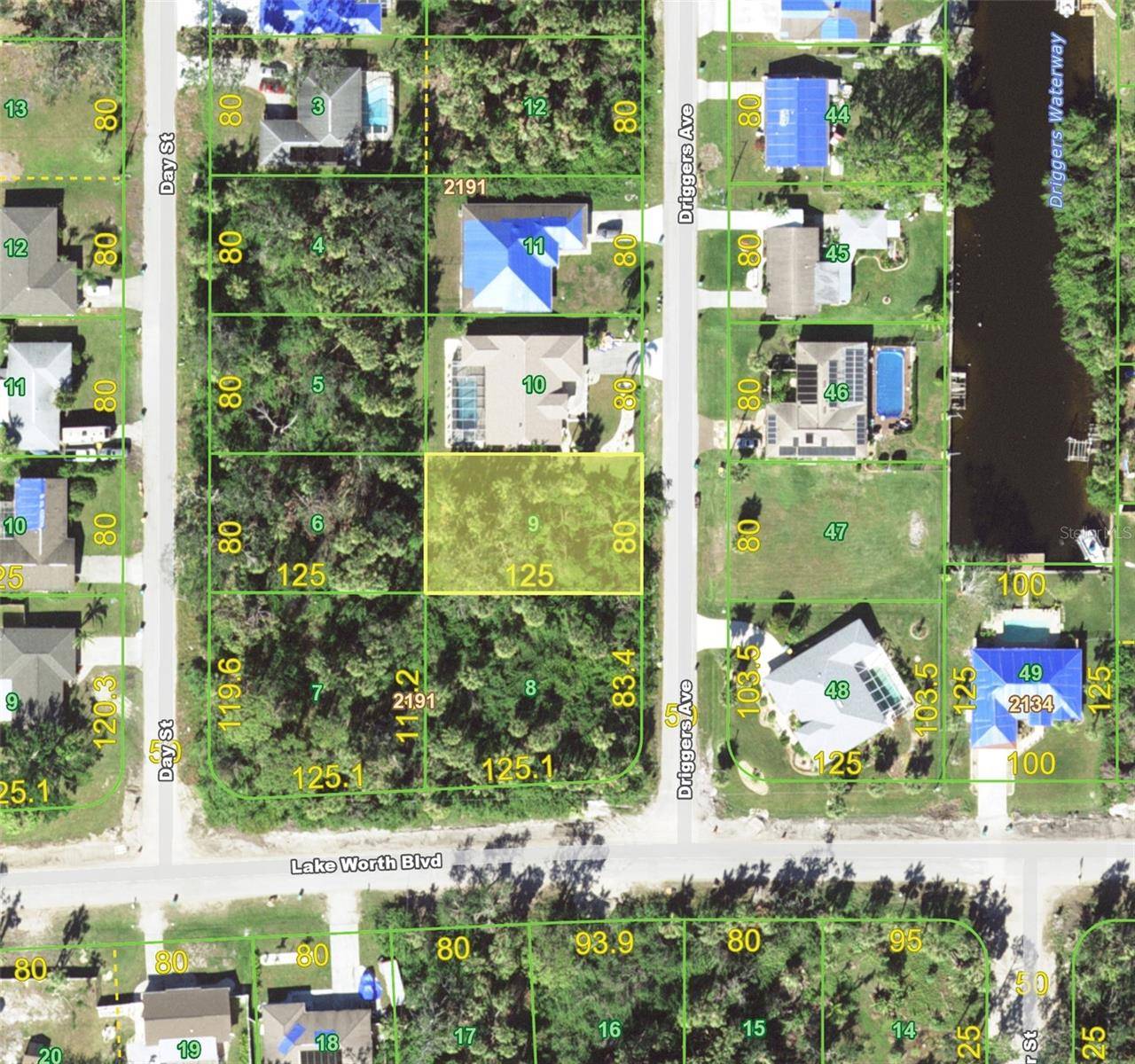 Port Charlotte, FL 33948,18457 DRIGGERS AVE