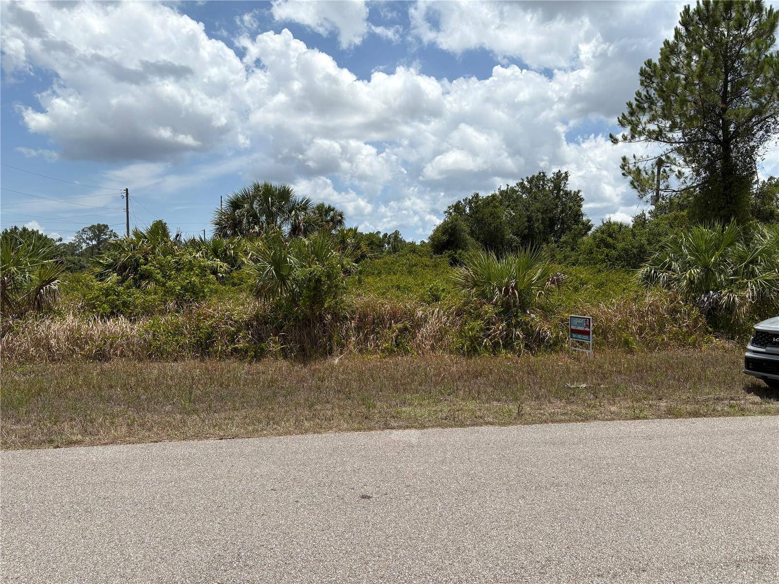 North Port, FL 34288,Lot 1 PENNY CIR