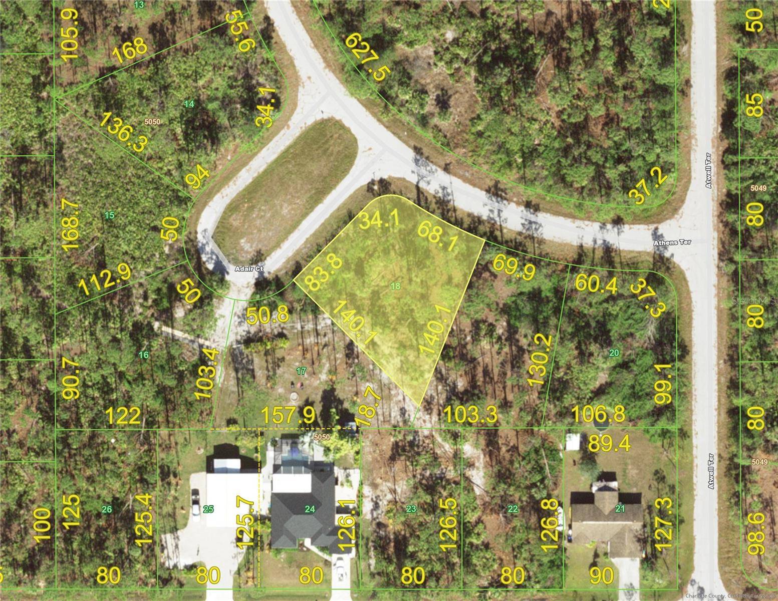 Port Charlotte, FL 33981,7449 ADAIR CT