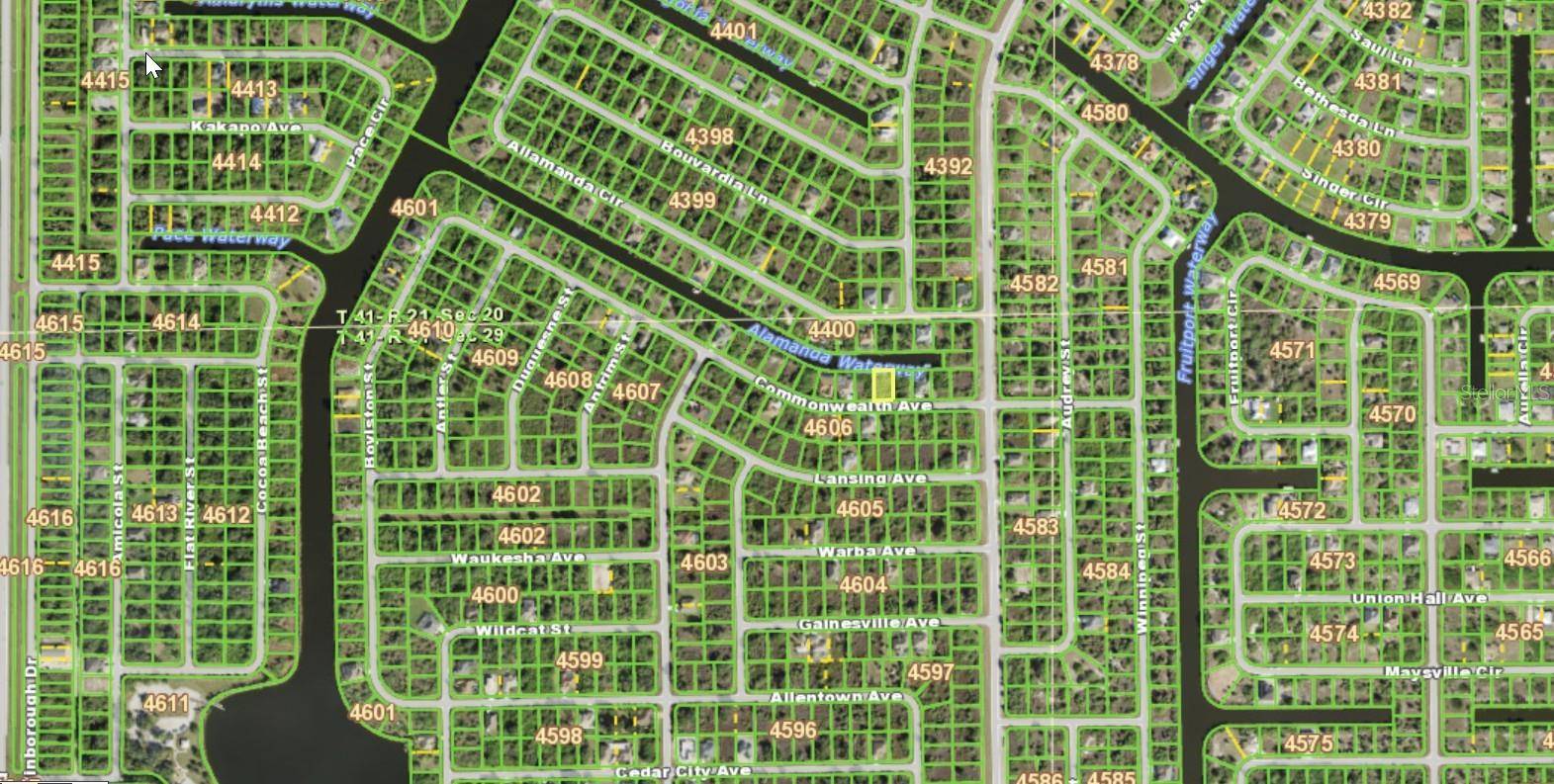 Port Charlotte, FL 33981,13484 COMMONWEALTH AVE
