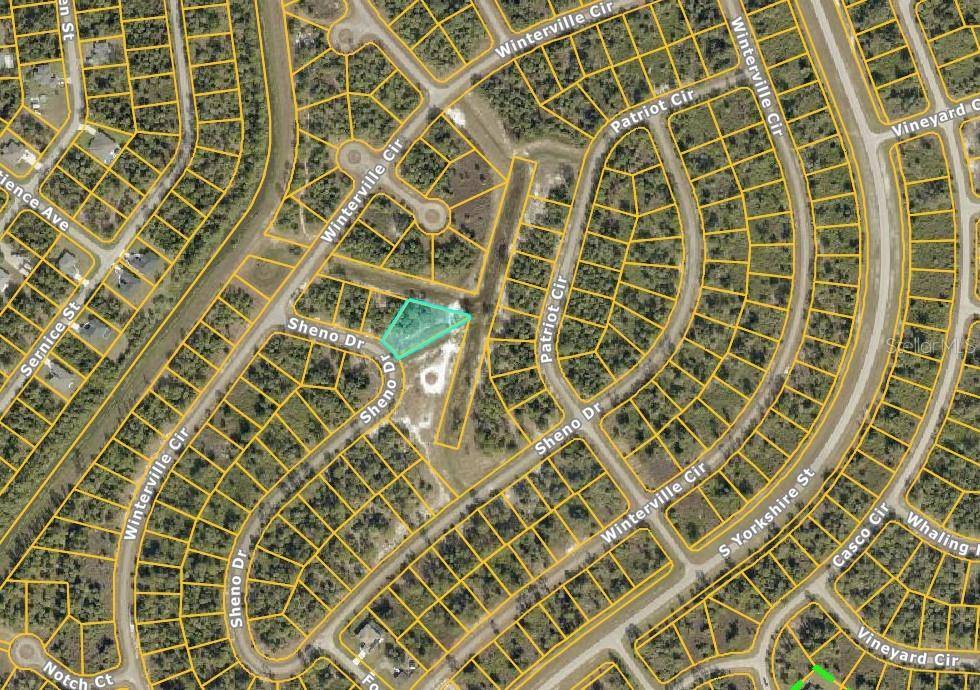 North Port, FL 34288,SHENO DR