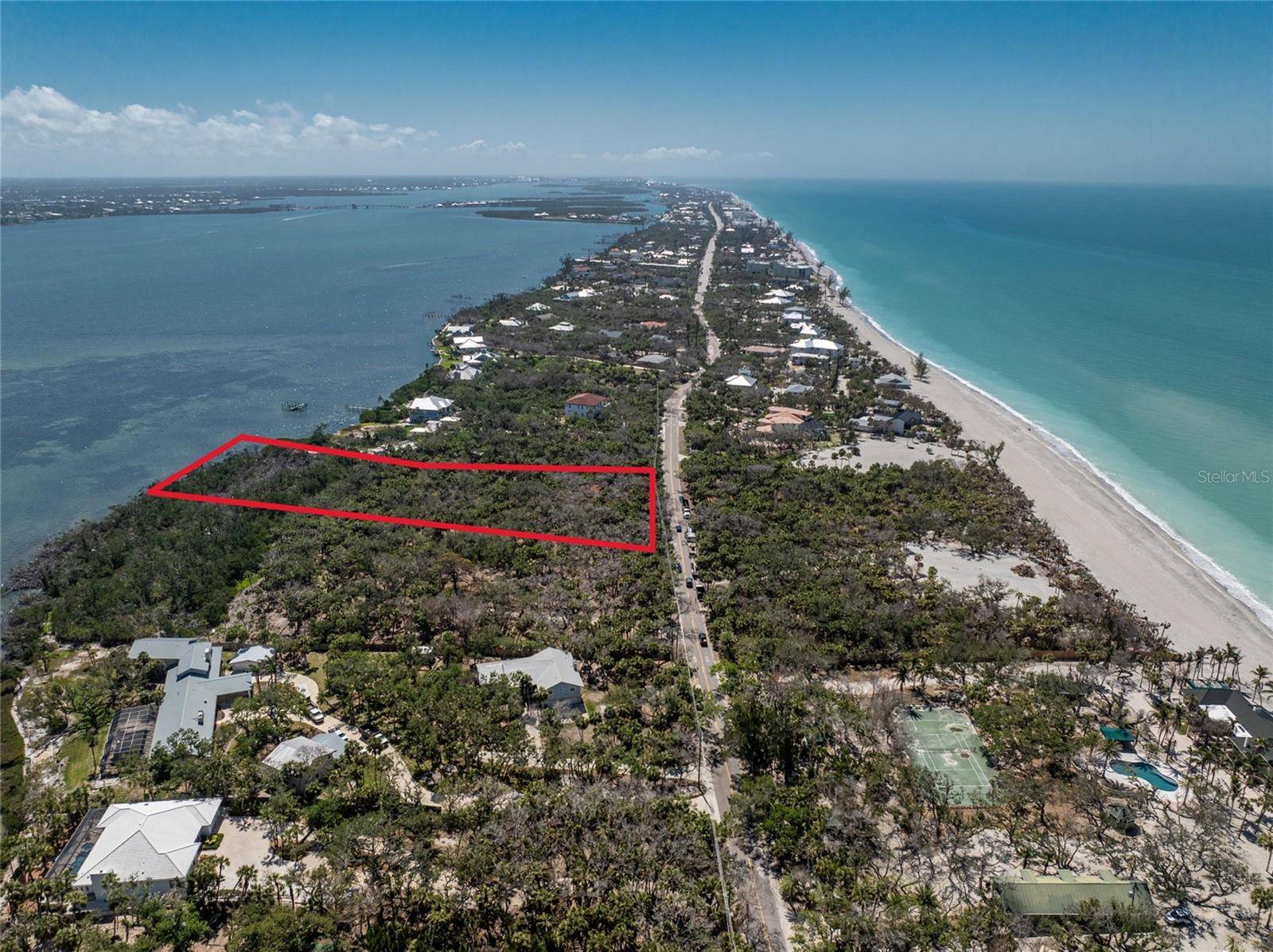 Englewood, FL 34223,0 MANASOTA KEY RD #Bay Side