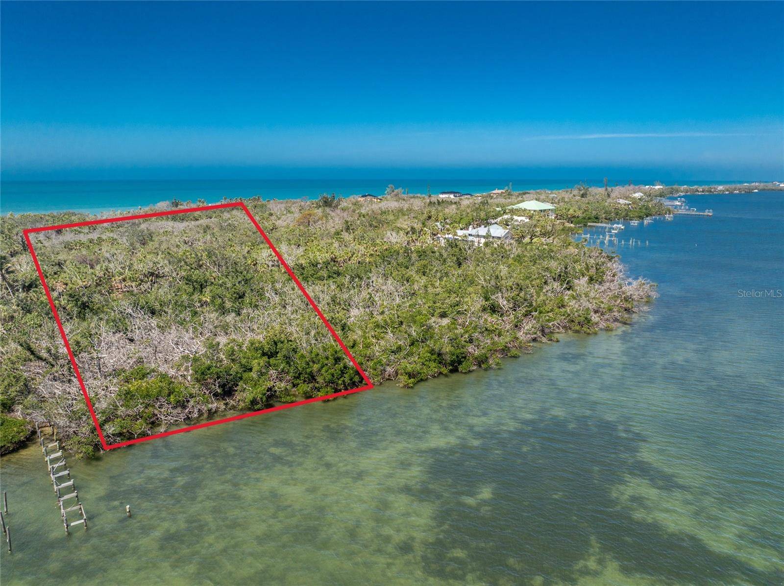 Englewood, FL 34223,0 MANASOTA KEY RD #Bay Side