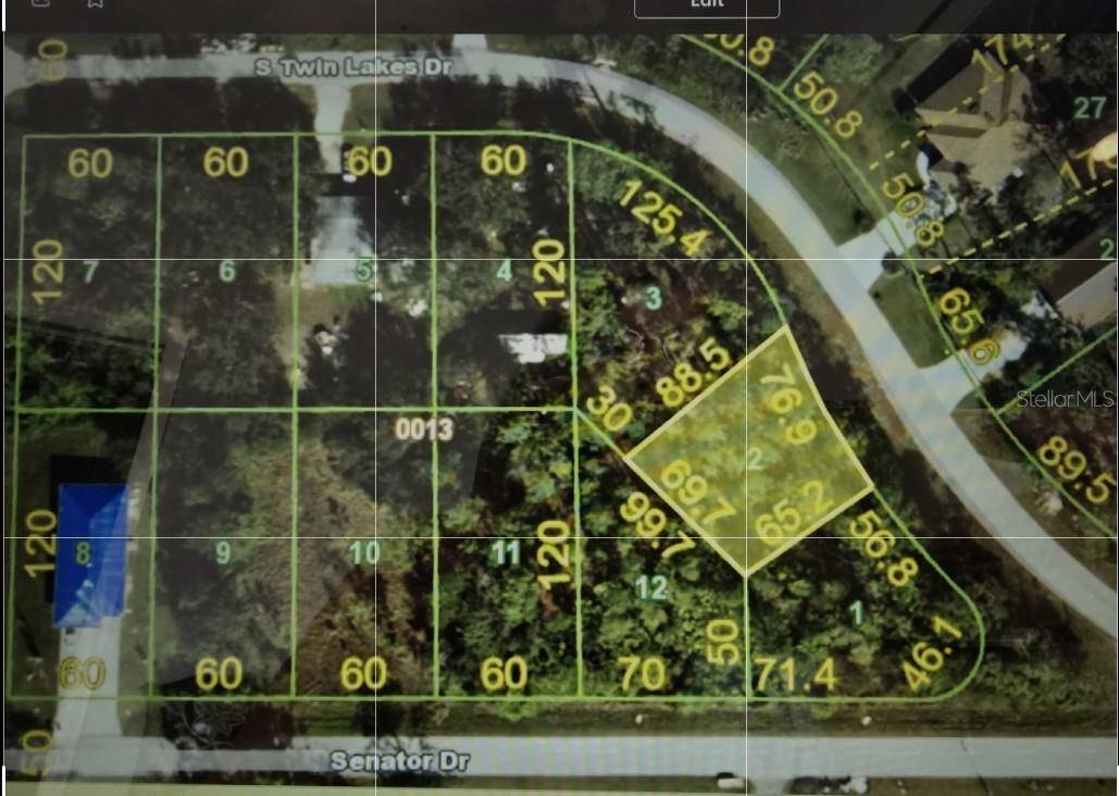Punta Gorda, FL 33955,28323 S TWIN LAKES DR