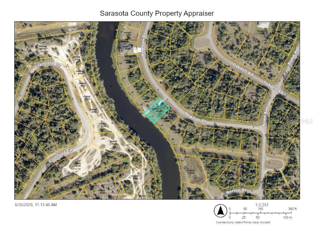 North Port, FL 34288,Lot 41 NEWMAN DR