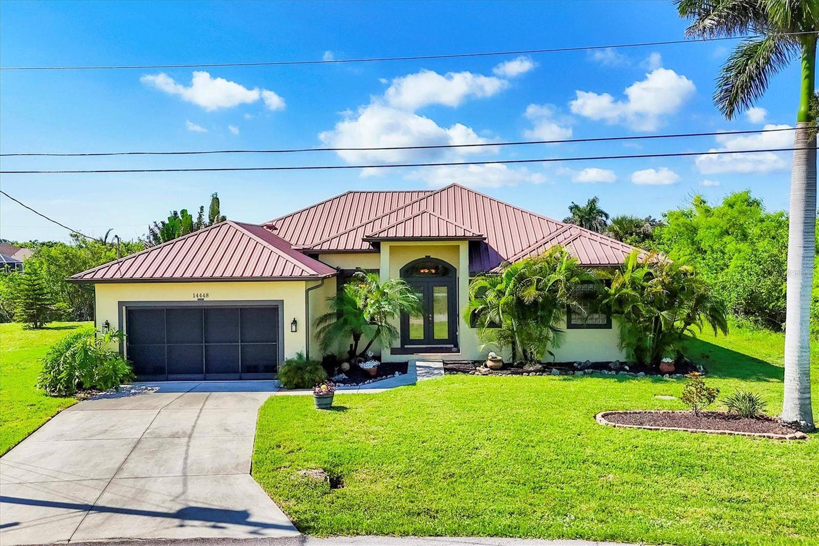 Port Charlotte, FL 33981,14448 EDNA CIR