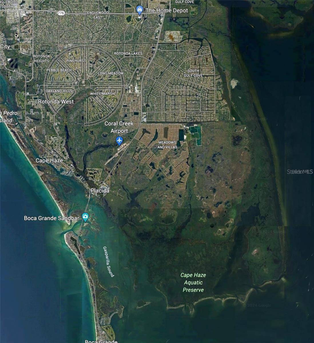 Placida, FL 33946,13476 TORPEDO-RAY PL