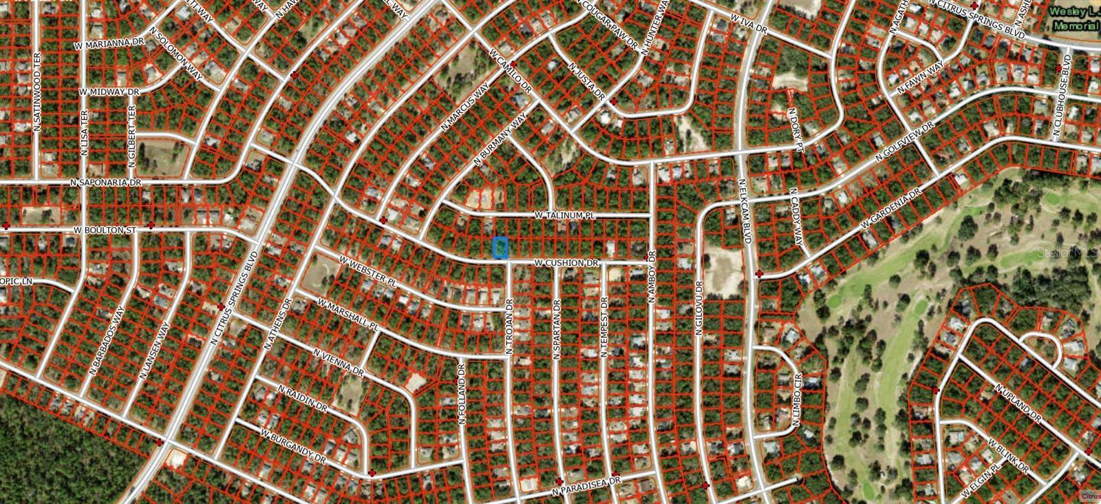 Citrus Springs, FL 34433,3357 W CUSHION DR