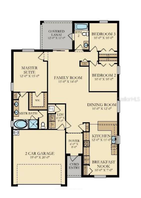 Venice, FL 34293,12792 RICHEZZA DR