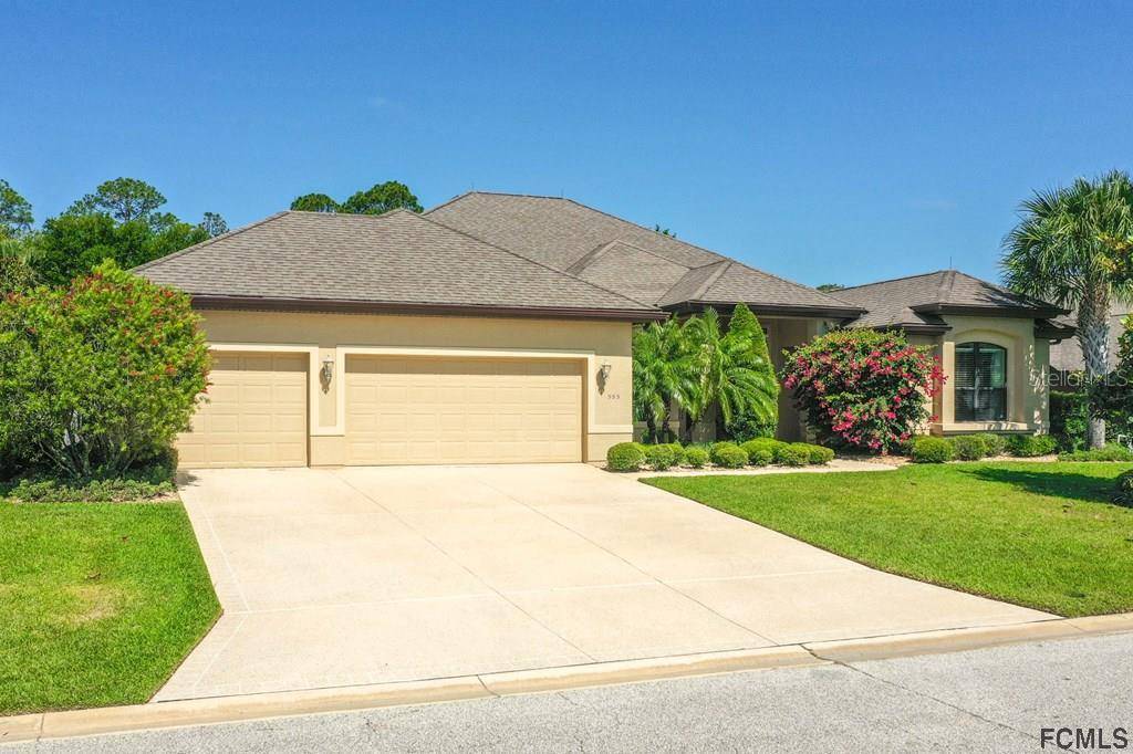 Ormond Beach, FL 32174,985 STONE LAKE DR