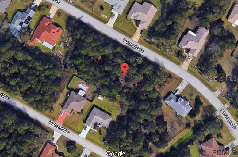 Palm Coast, FL 32137,58 BURROUGHS DR