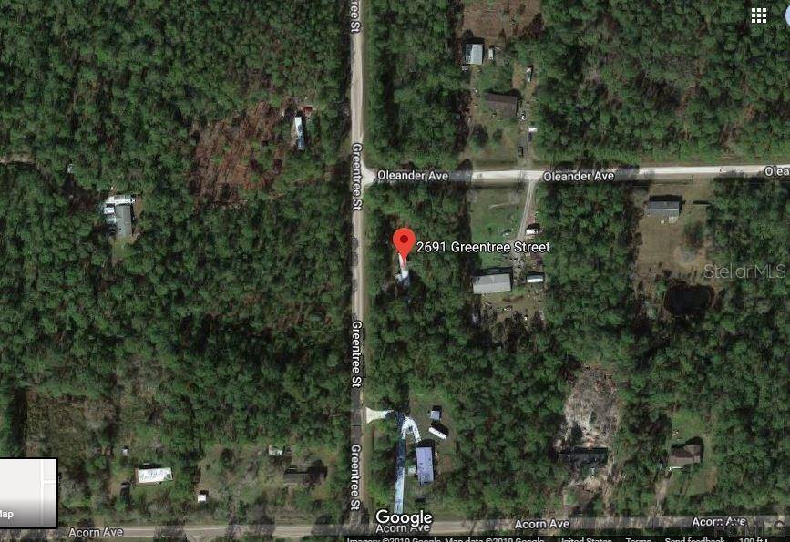 Bunnell, FL 32110,2691 GREENTREE ST