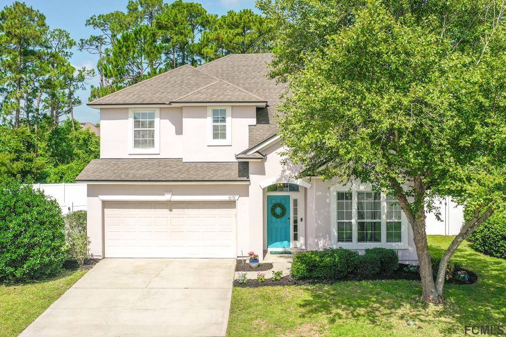 St Augustine, FL 32086,619 TREE GARDEN DR