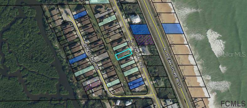 Flagler Beach, FL 32136,1745 N CENTRAL AVE #1745