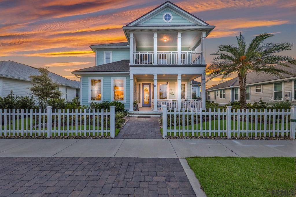 Palm Coast, FL 32137,12 LAUGHING GULL LN