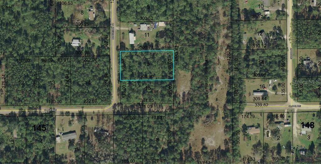 Bunnell, FL 32110,2377 BLUEBERRY ST