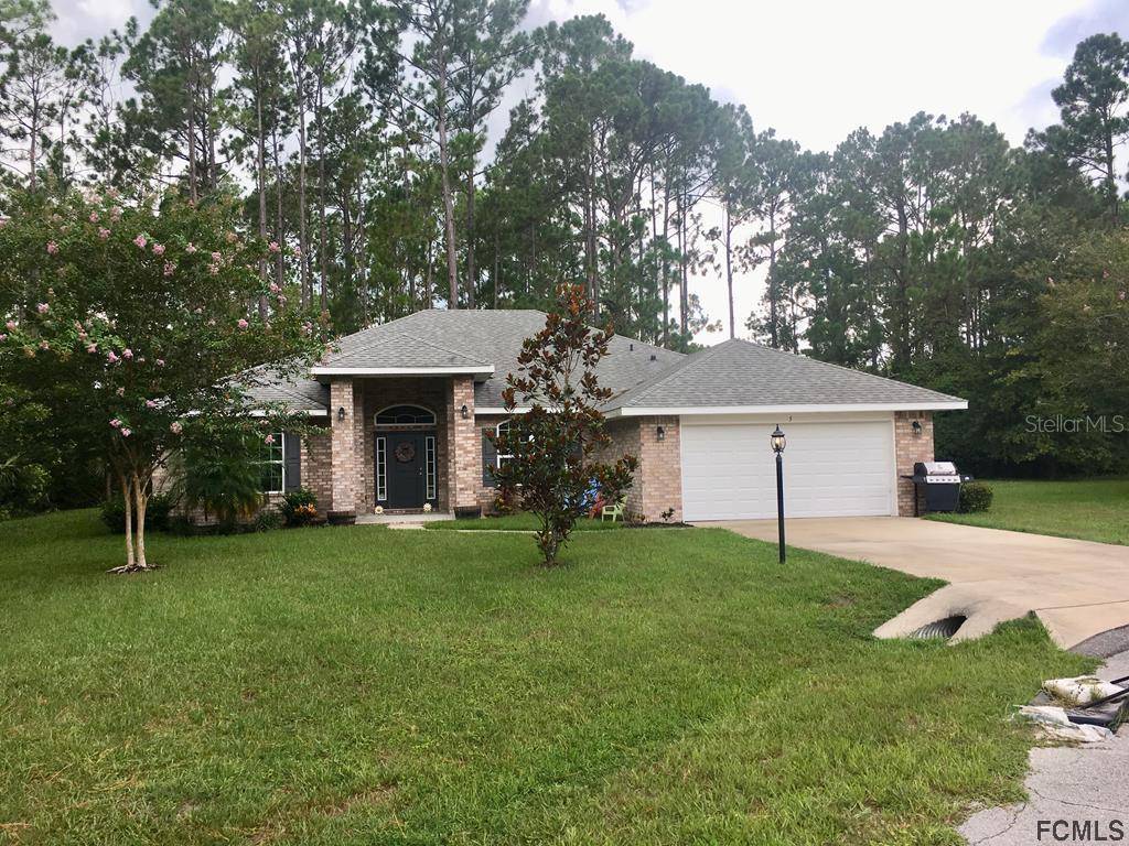 Palm Coast, FL 32164,5 SLATE PL